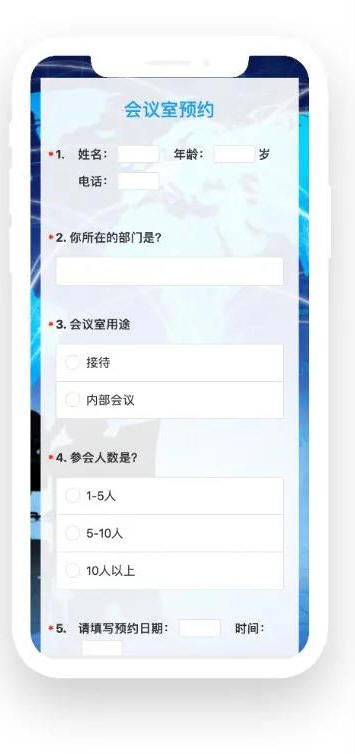 预览区