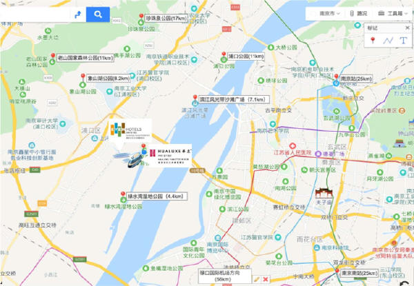 预览区